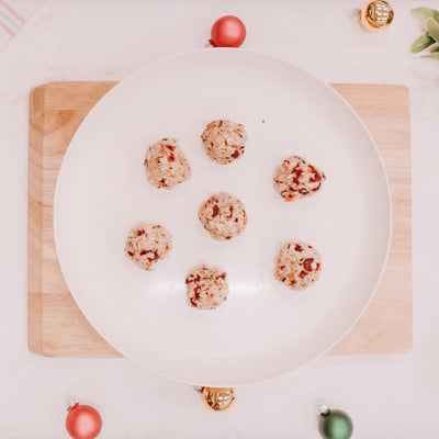 Dog-Friendly Christmas Bites