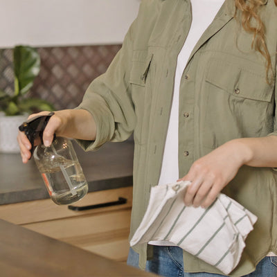 Do’s and Don’ts of Household Cleaners