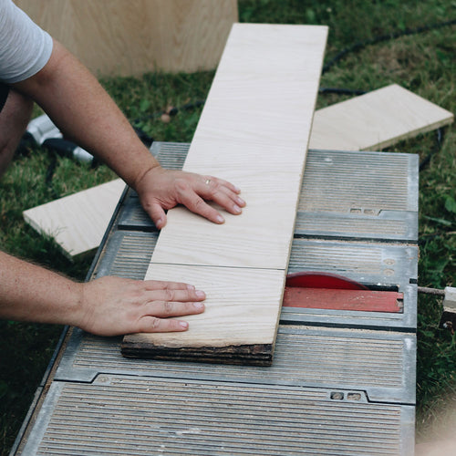 The DIY Dog Ramp for Under $30