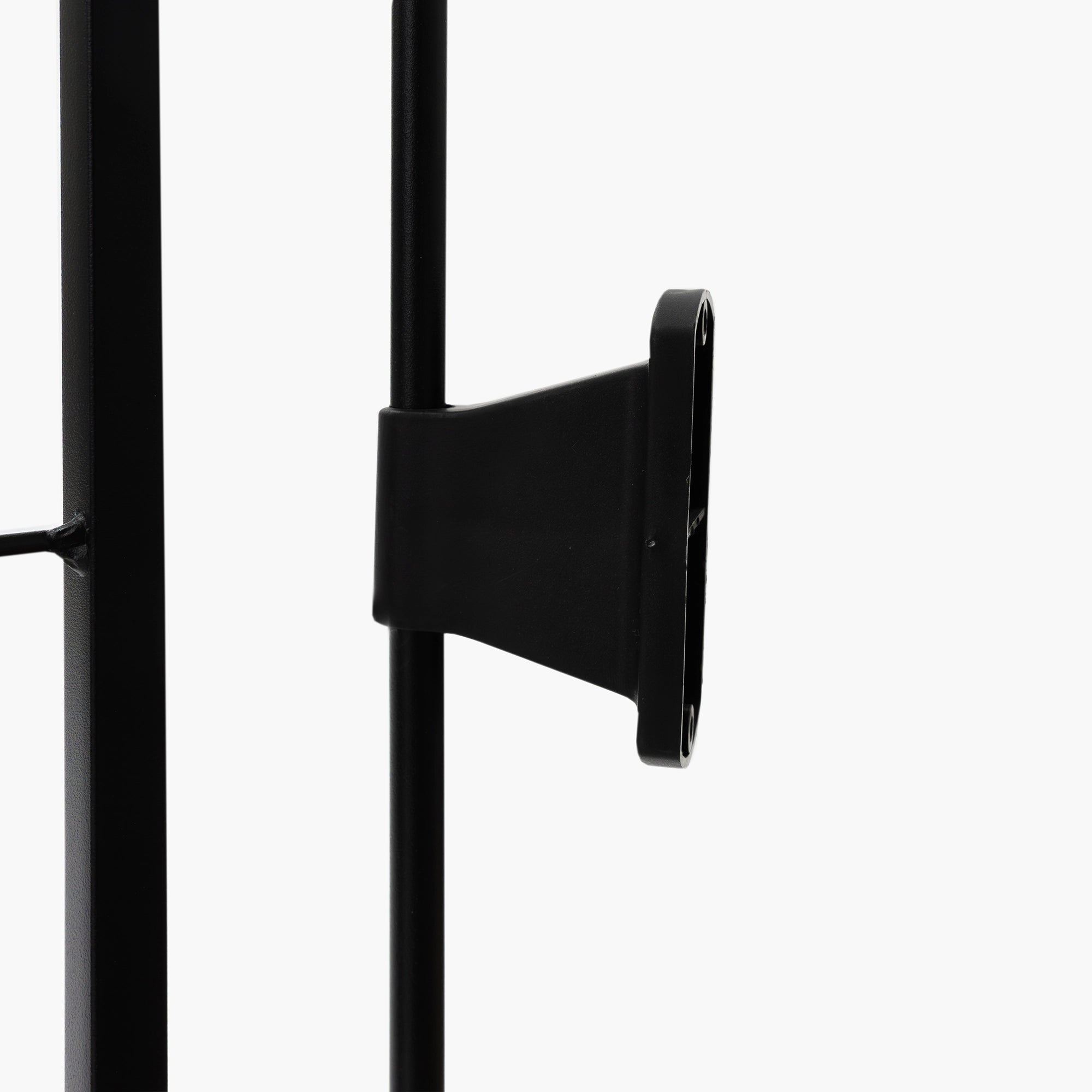 The Carlson Outdoor Super Wide Pet Pen & Gate with Small Pet Door is a versatile, extra tall 32” gate made from durable black steel. It expands up to 144” wide and includes a walk-through door with a safety lock. Ideal for both small and large pets, it’s perfect for securing outdoor spaces and ensuring safety.