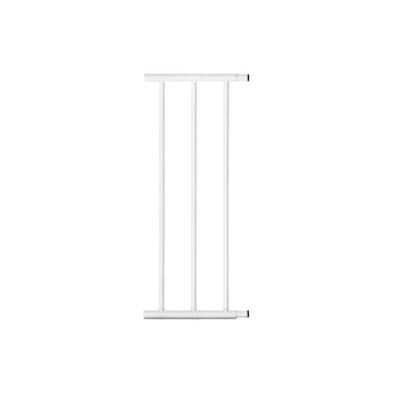 White 6" Extension - Mini Pet Gate