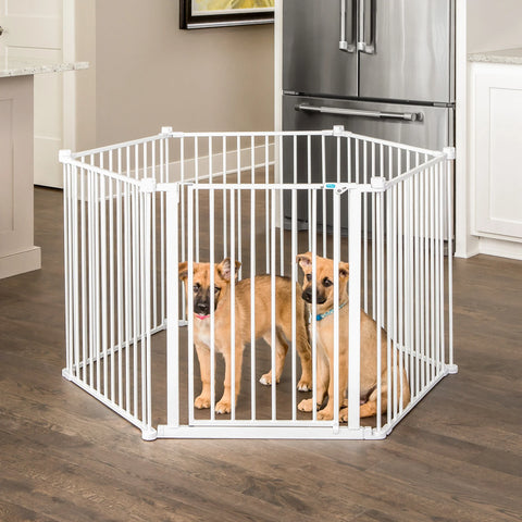 Carlson Pet Products Convertible Pet Yard