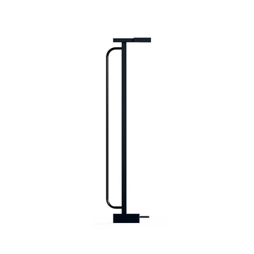 Black 4" Extension - Extra Wide Pet Gate