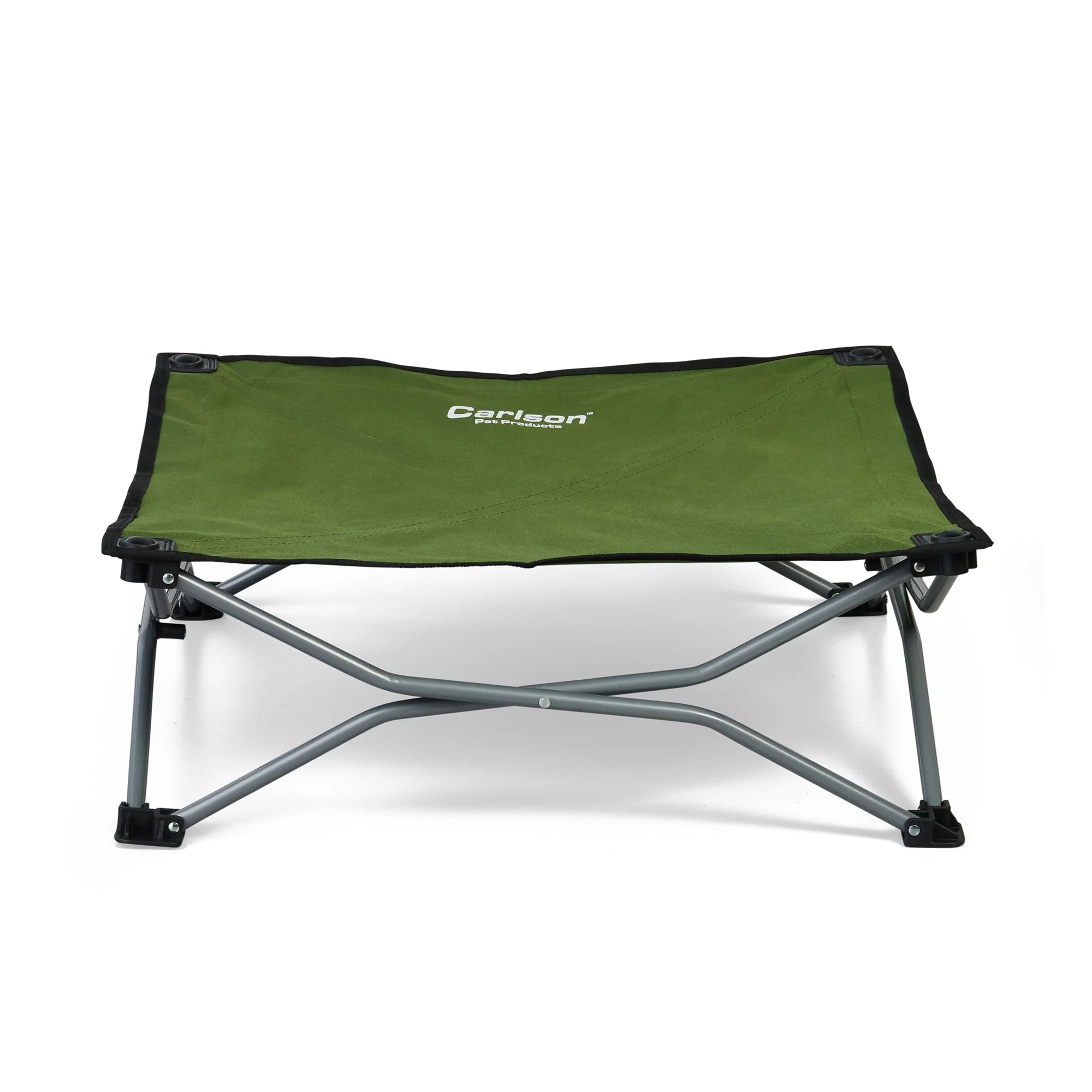 Small Portable Pup Pet Bed - Green