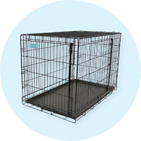 CRATES & PORTABLE PET PENS