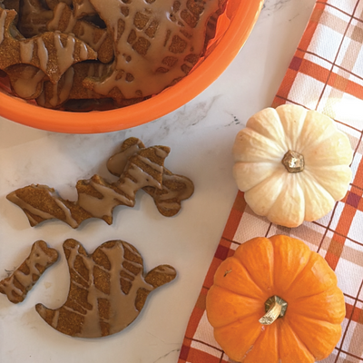 All Treats, No Tricks: Halloween Treats for Your Pet