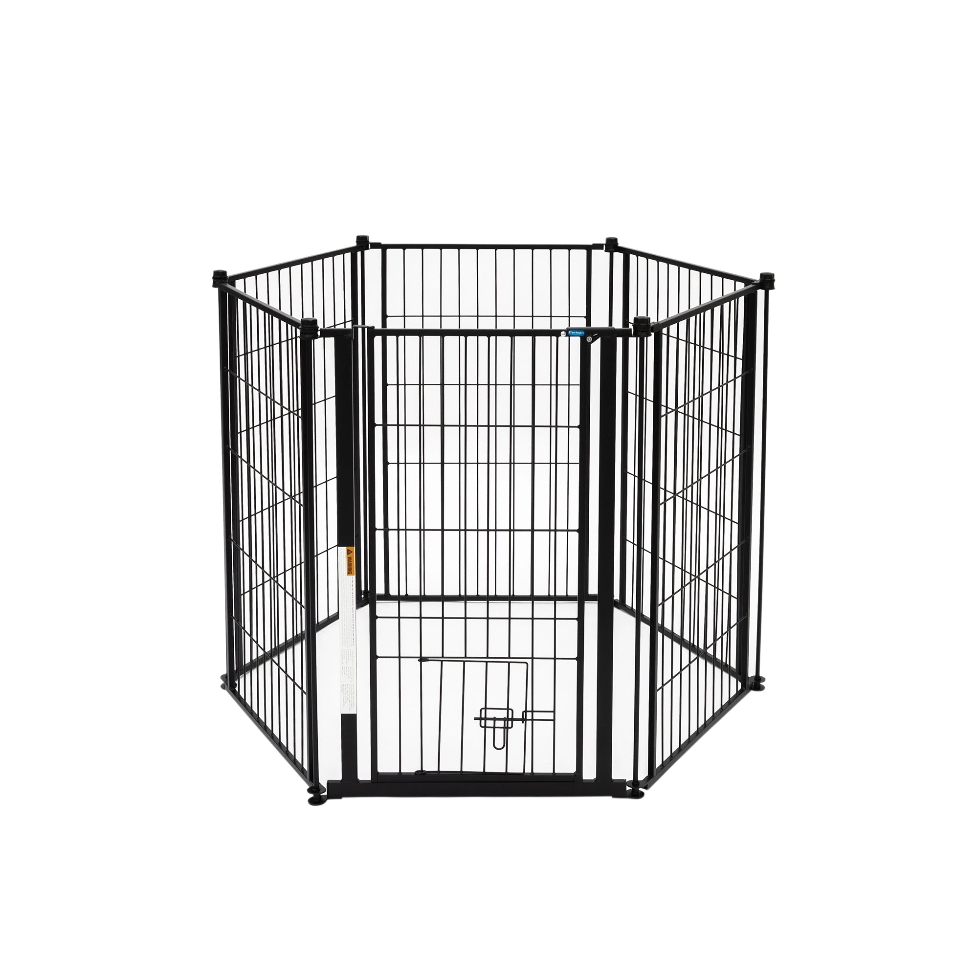 Outdoor Extra Tall Super Wide Pet Pen & Gate