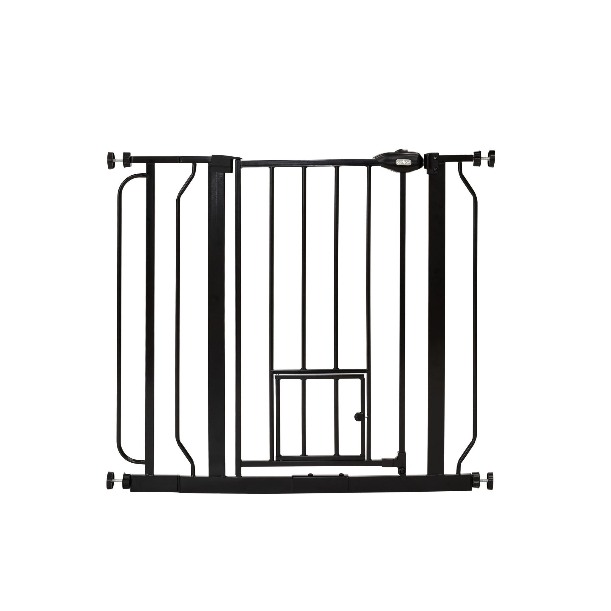 Extra Wide Walk-Thru Pet Gate