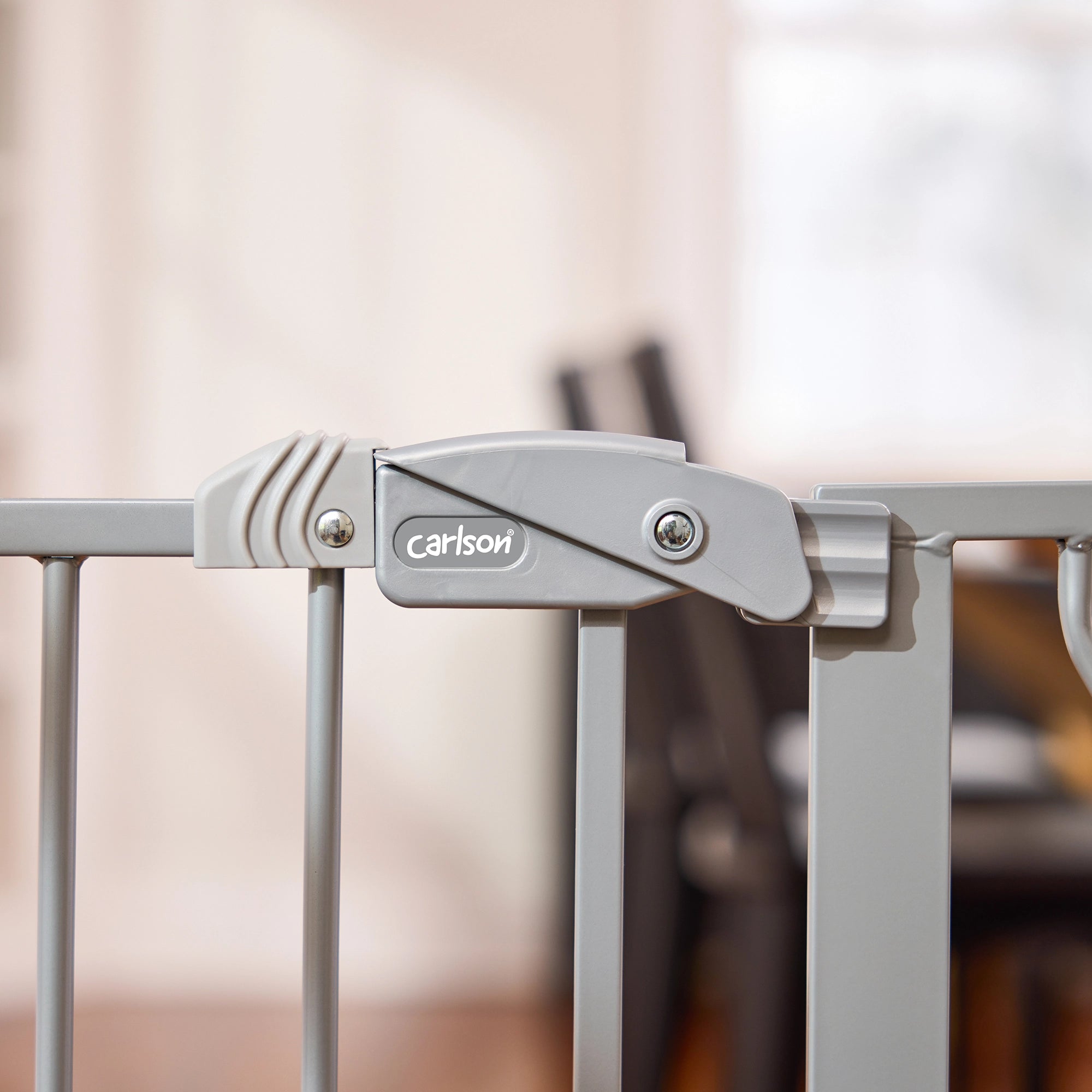 evenflo tension gate Carlson® 51" Extra Wide Walk-Thru Pet Gate
