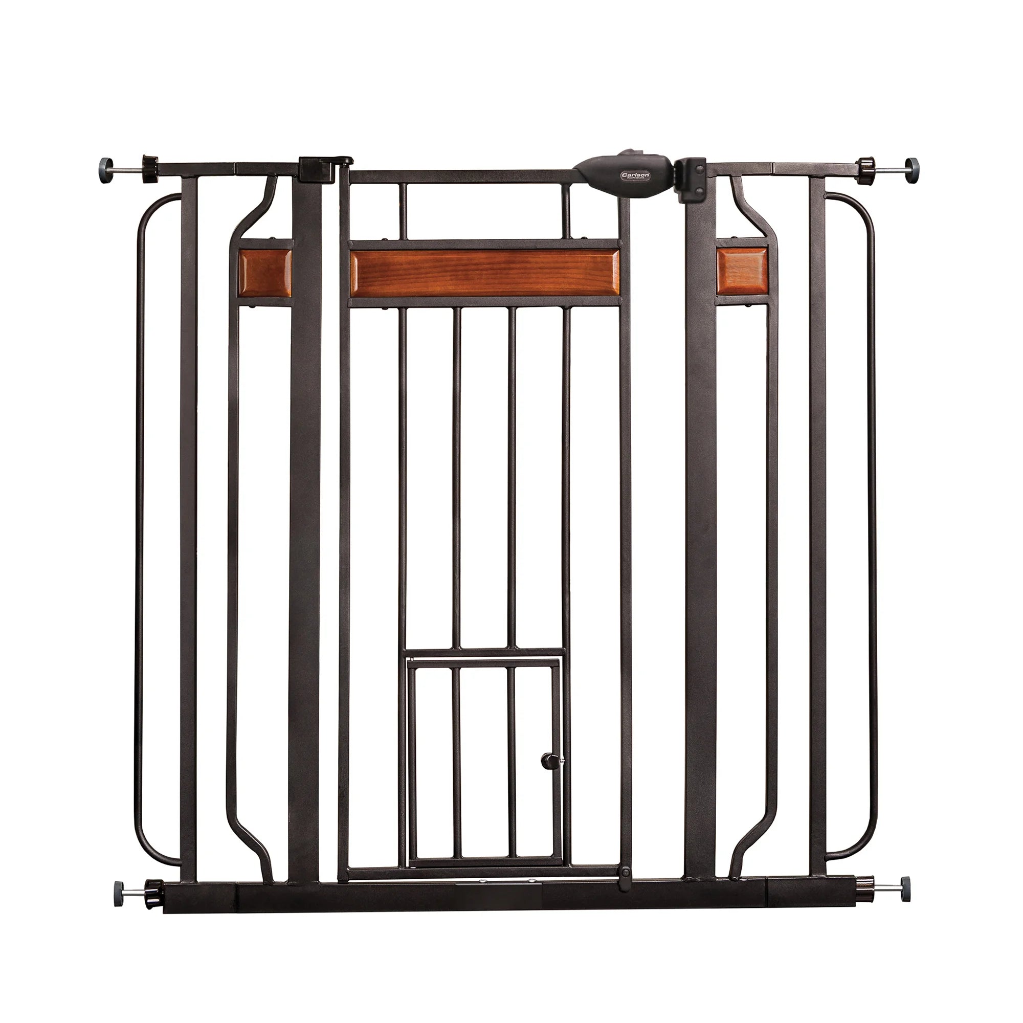 Top paw extra sales tall pet gate