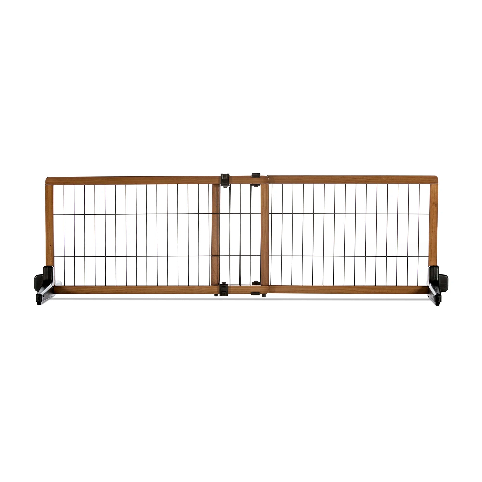 Carlson Pet Products Design Paw Extra Wide Freestanding Pet Gate