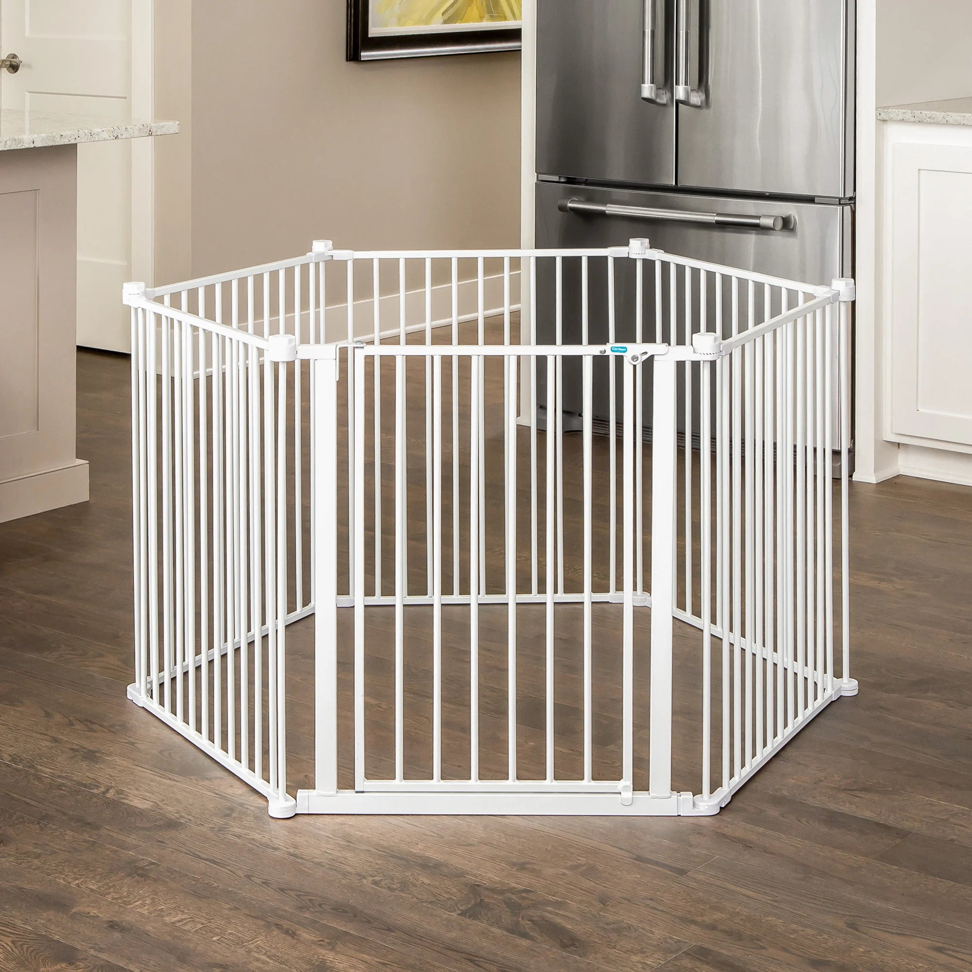 Carlson top pet playpen