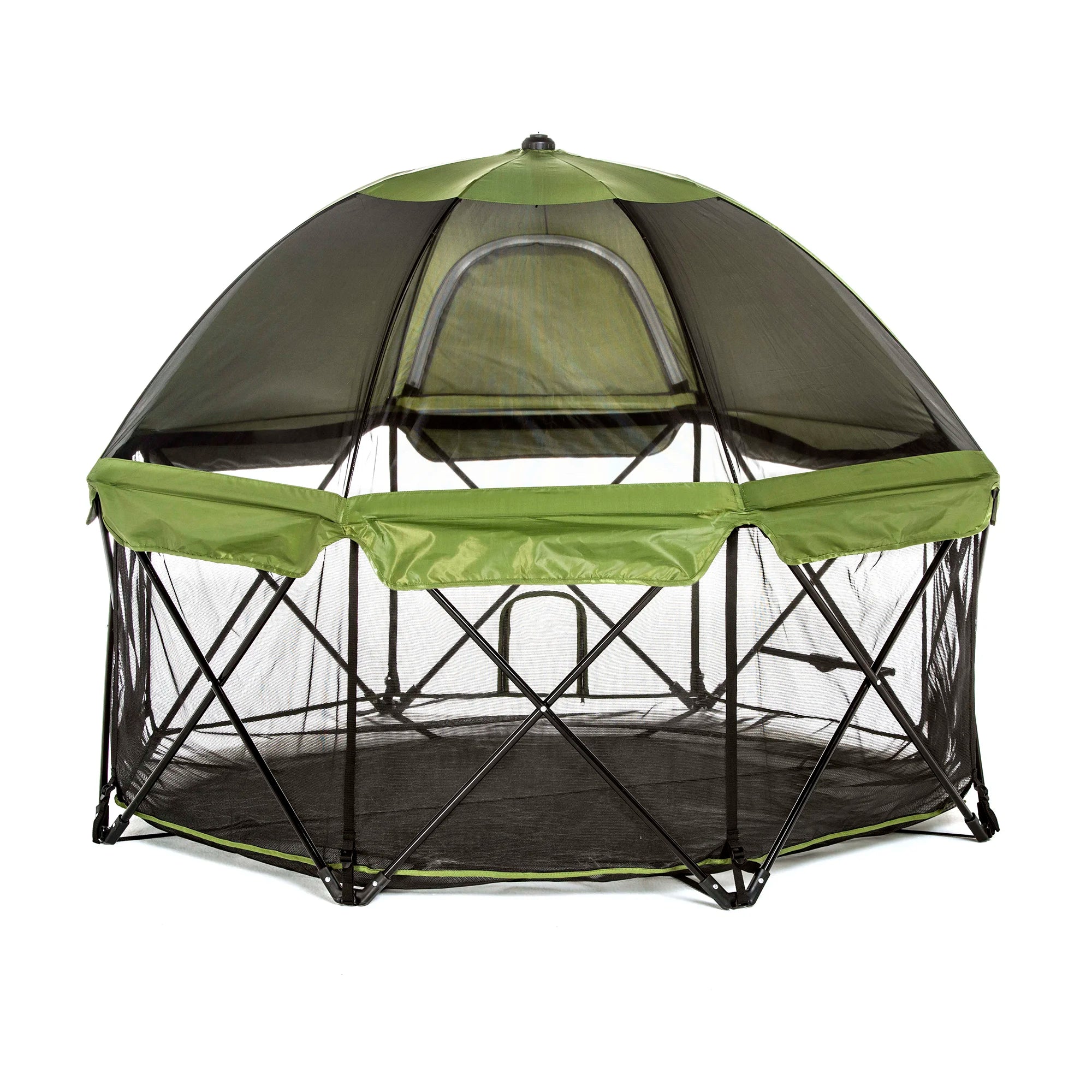 Regalo portable hot sale play yard canopy