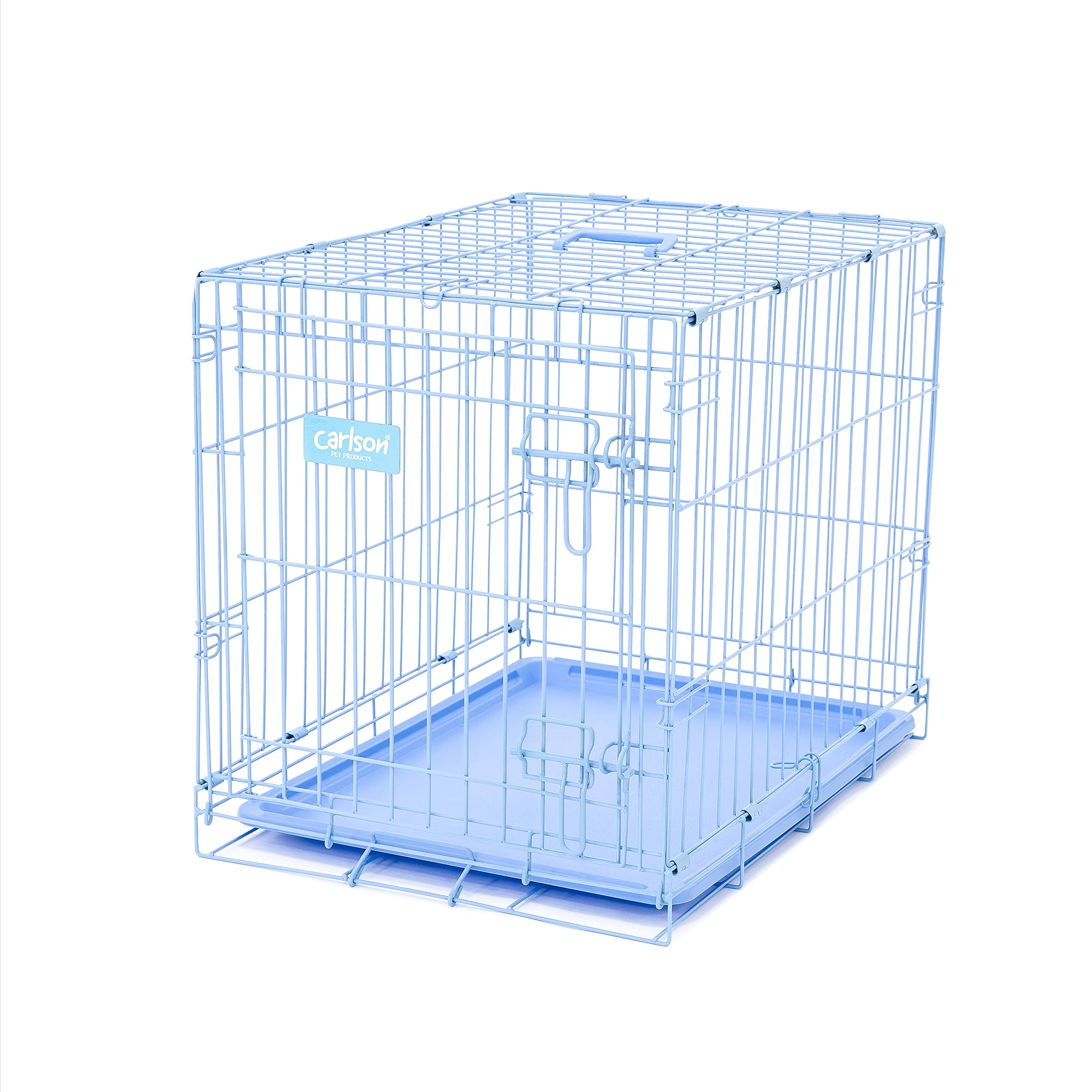Small Single-Door Dog Crate