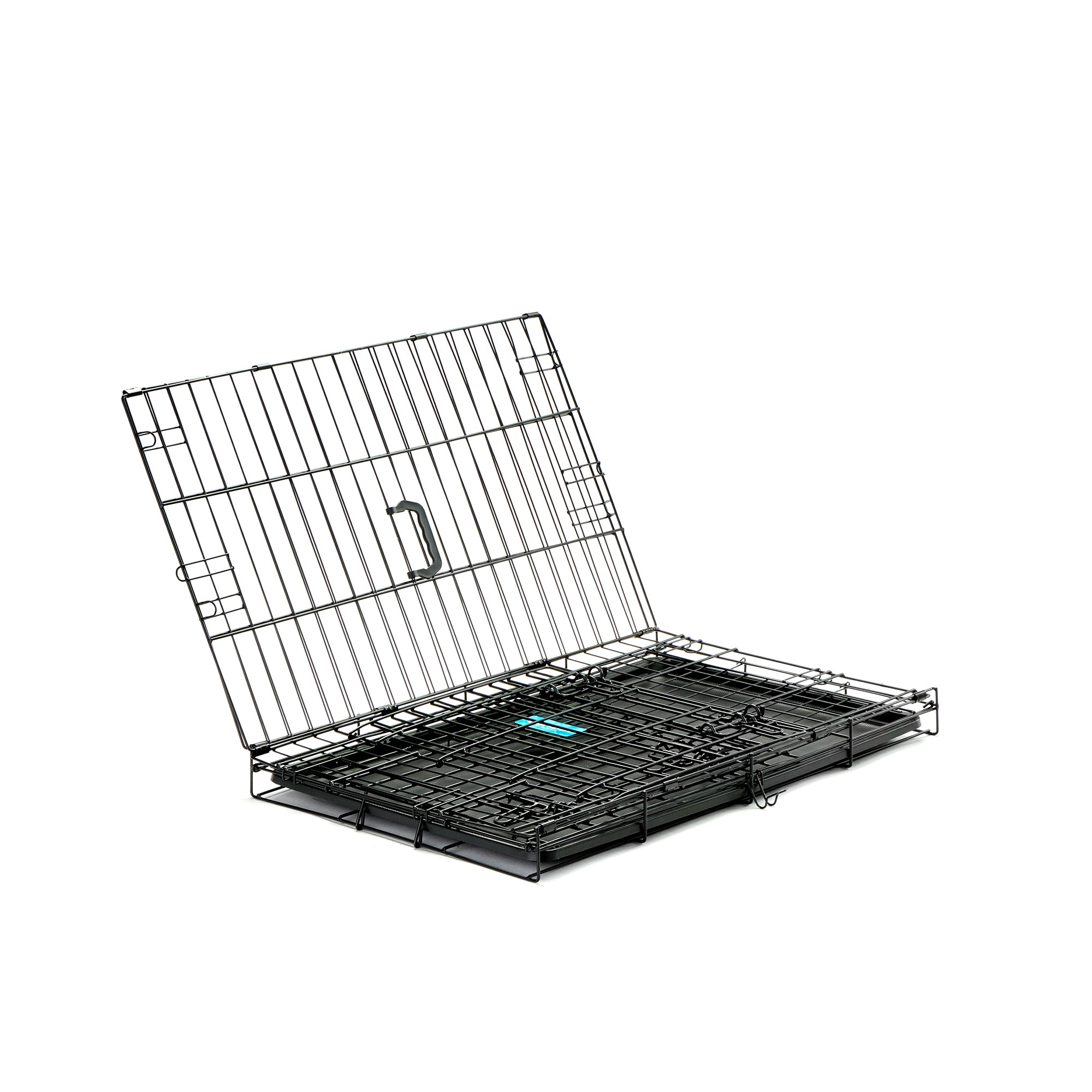 Medium Double-Door Dog Crate