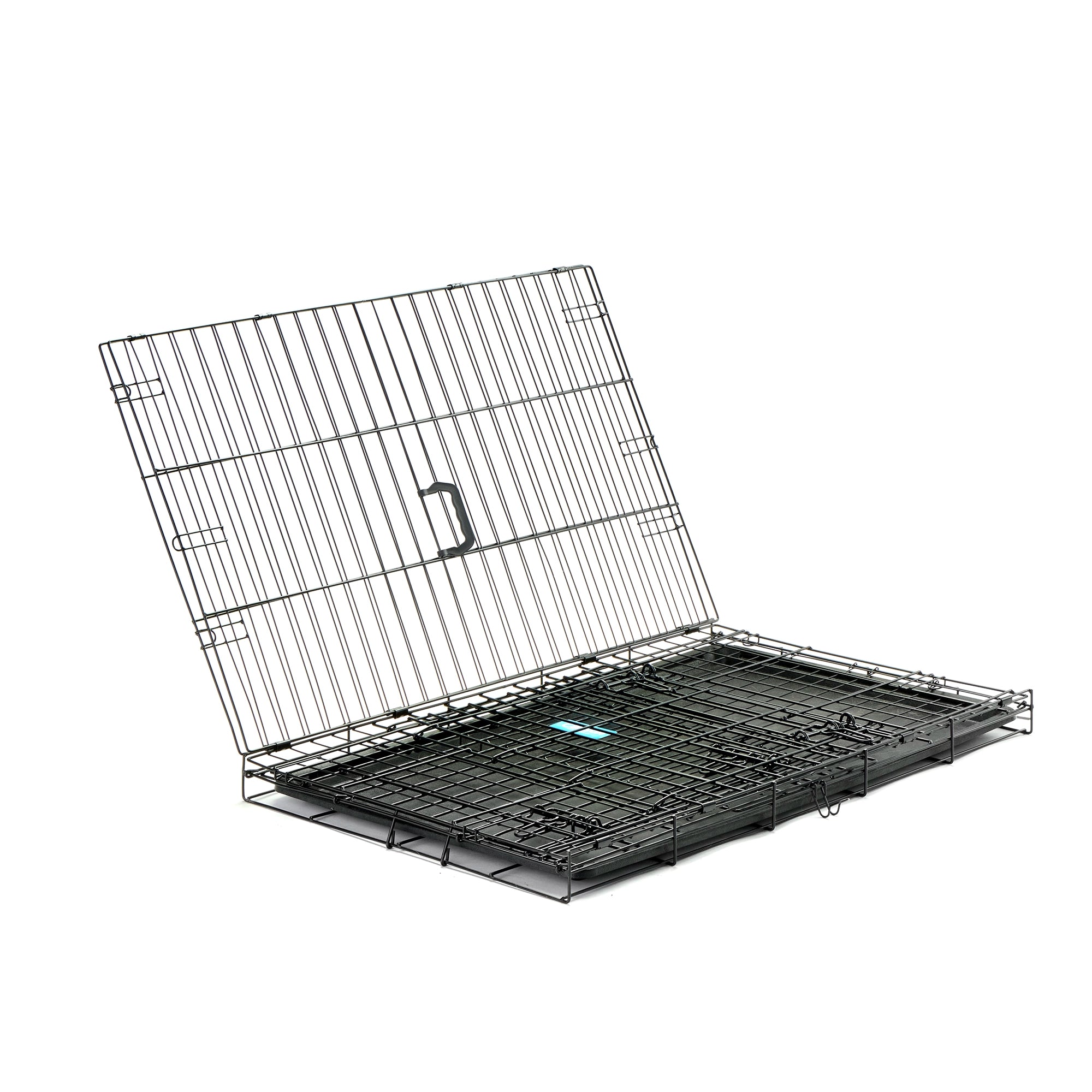 Carlson® Intermediate Double-Door Dog Crate Carlson® Intermediate Double-Door Dog Crate