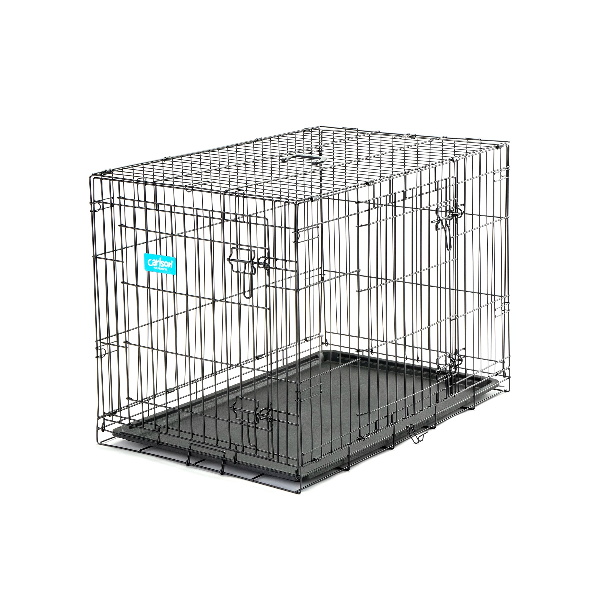 Intermediate Double-Door Dog Crate