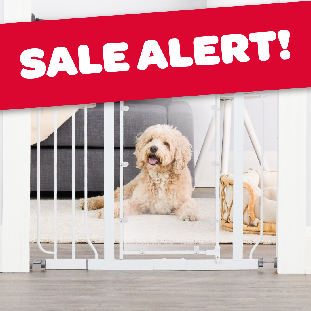 Carlson® Direct View™ Pet Gate