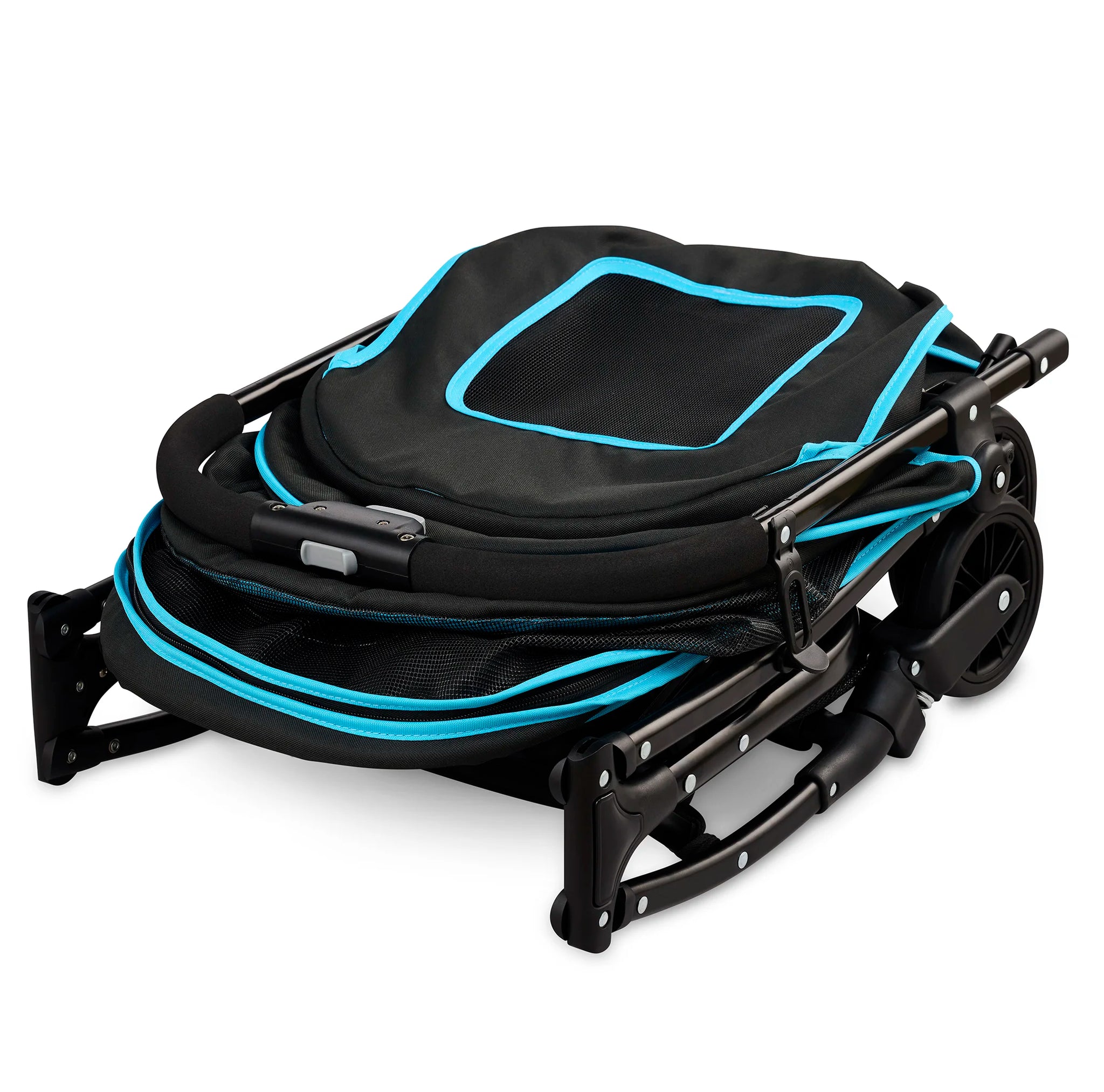 carlson dog stroller Carlson® Easy Fold & Go Pet Stroller