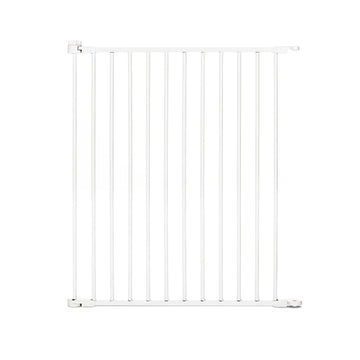 White 24" Extension - Pet Pen/Yard and Gate