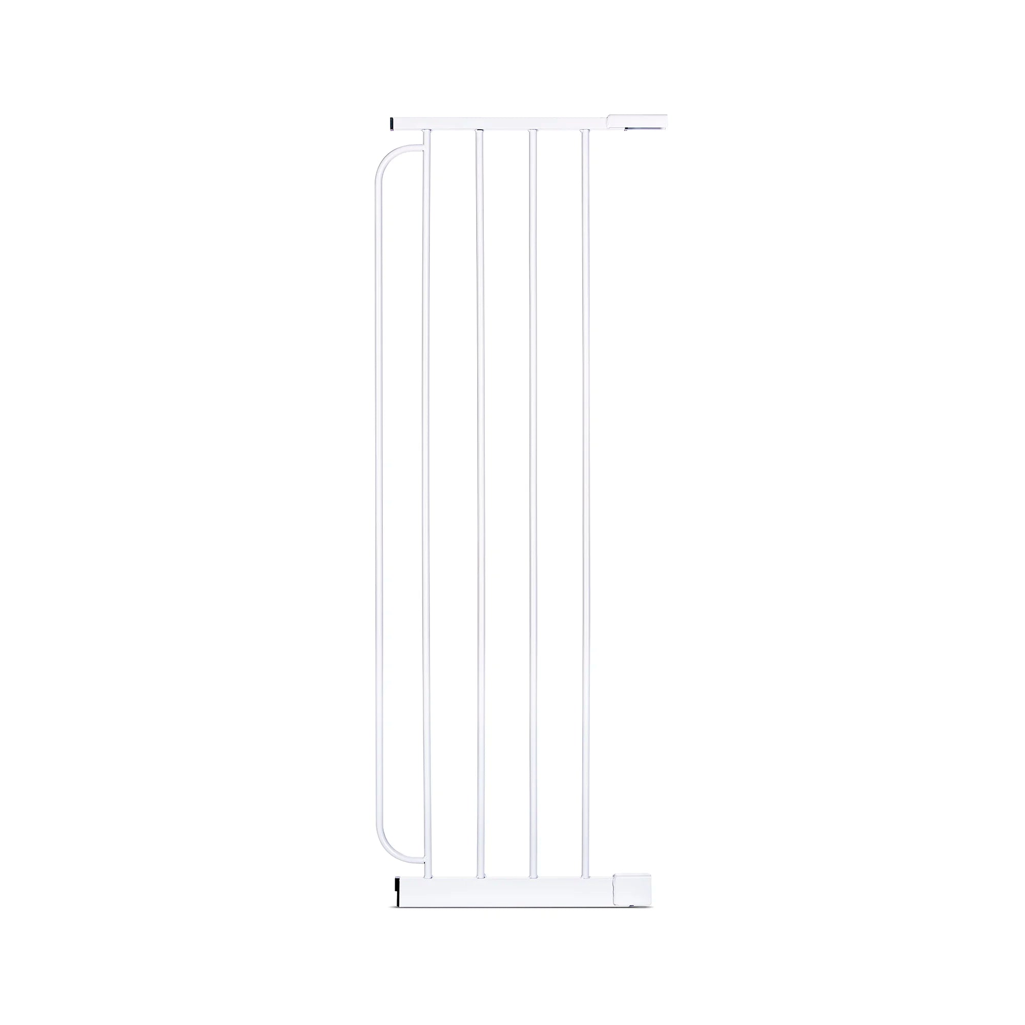 White 12" Extension - Extra Tall Pet Gate
