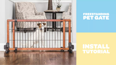 Carlson extra tall metal expandable pet gate hotsell